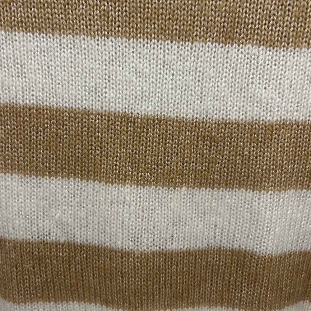Joe Fresh Stripped Sweater, Sz S - Picture 3 of 5